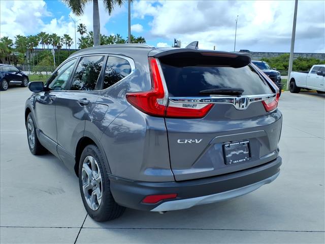 2017 Honda CR-V EX-L