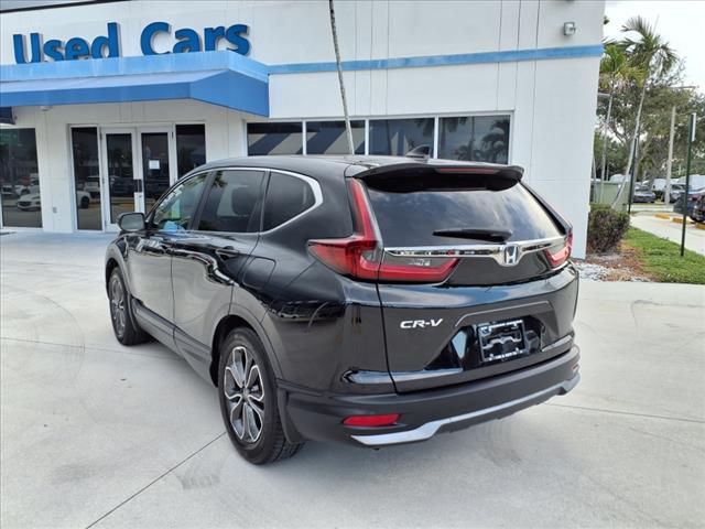2020 Honda CR-V EX-L
