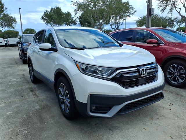 2022 Honda CR-V EX-L