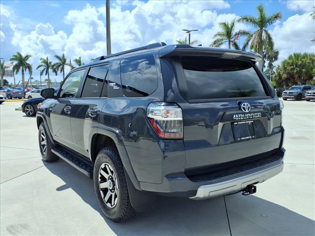 2024 Toyota 4Runner TRD Off-Road
