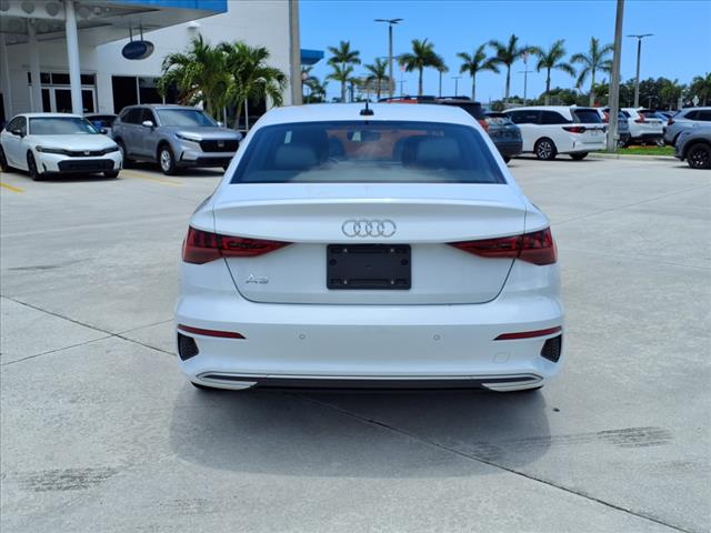 2024 Audi A3 40 Premium FrontTrak