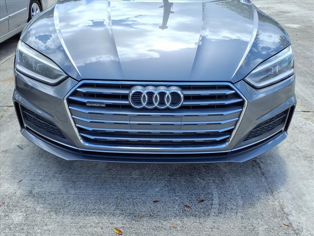 2019 Audi A5 2.0T Premium quattro