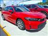 2025 Honda Civic LX