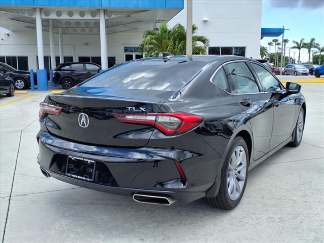 2023 Acura TLX Base Base