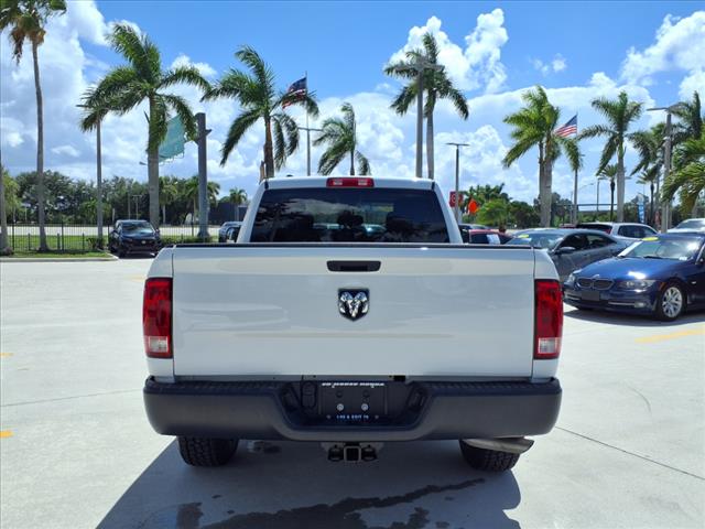 2022 RAM 1500 Classic Tradesman