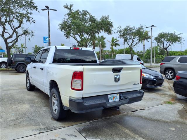 2021 RAM 1500 Tradesman