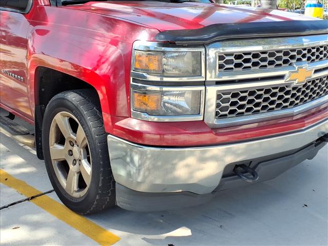 2014 Chevrolet Silverado 1500 LT LT1