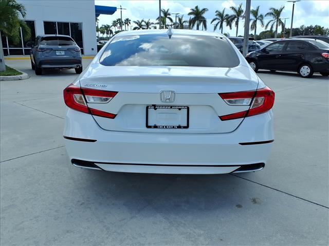 2021 Honda Accord LX