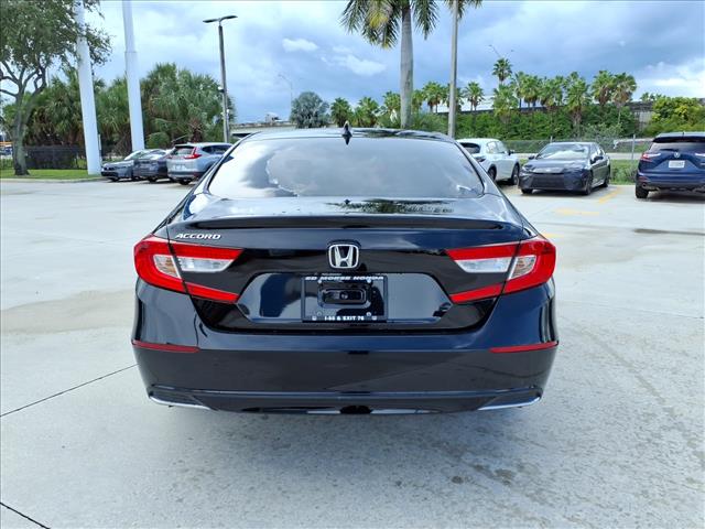 2020 Honda Accord LX