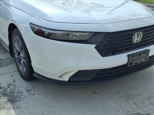 2023 Honda Accord EX w/o BSI