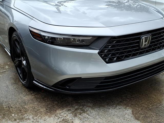 2023 Honda Accord Hybrid Sport-L