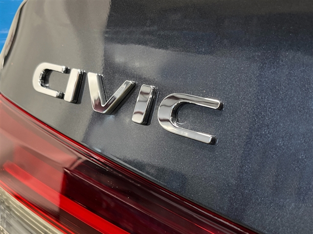 2026 Honda Civic Hybrid 