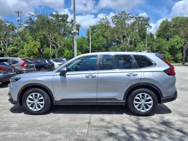 2023 Honda CR-V LX