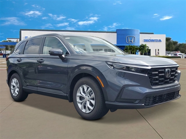 2026 Honda CR-V LX