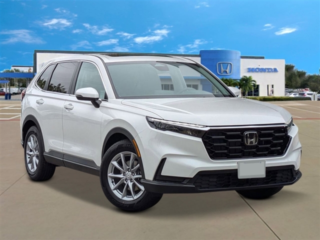2026 Honda CR-V EX