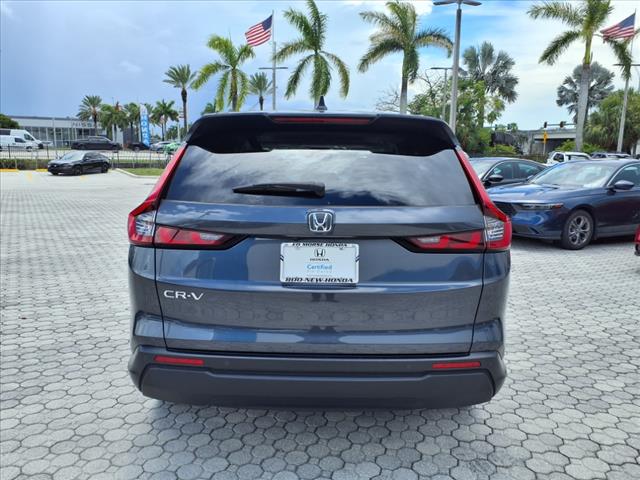 2025 Honda CR-V EX-L