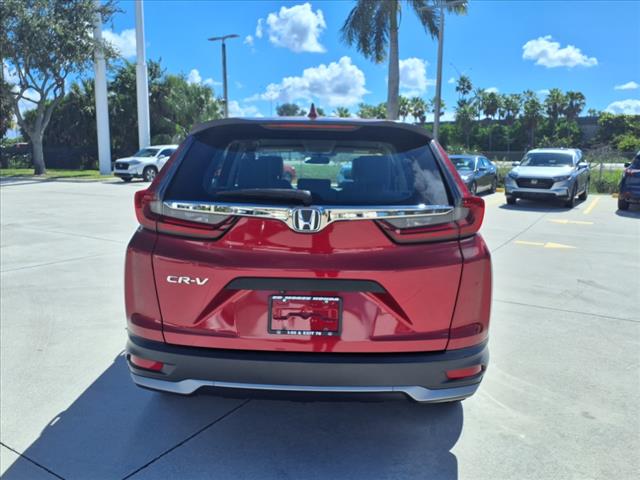 2020 Honda CR-V LX