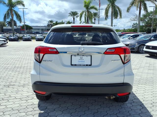 2020 Honda HR-V LX