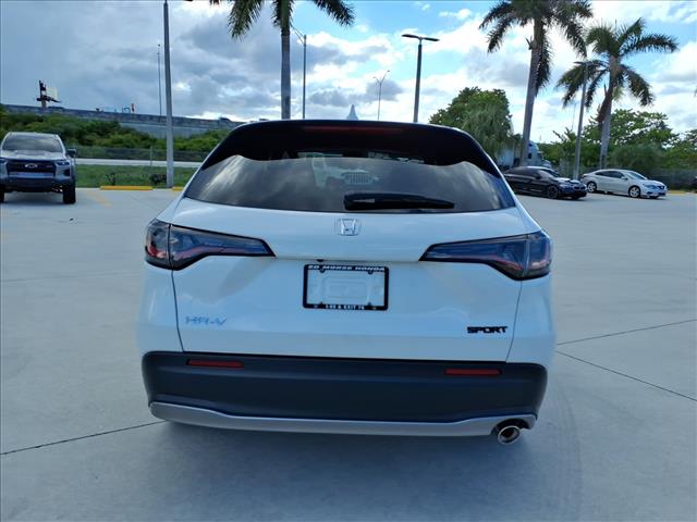 2023 Honda HR-V Sport