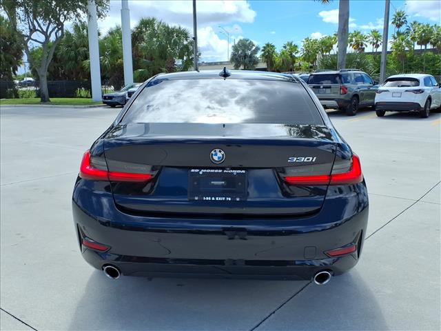 2020 BMW 3 Series 330i