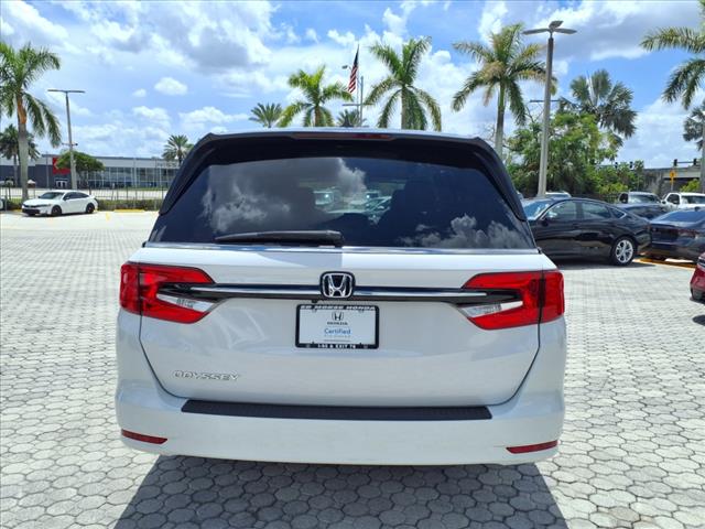 2024 Honda Odyssey EX