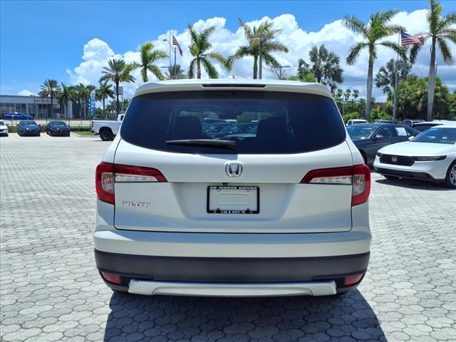 2019 Honda Pilot EX-L