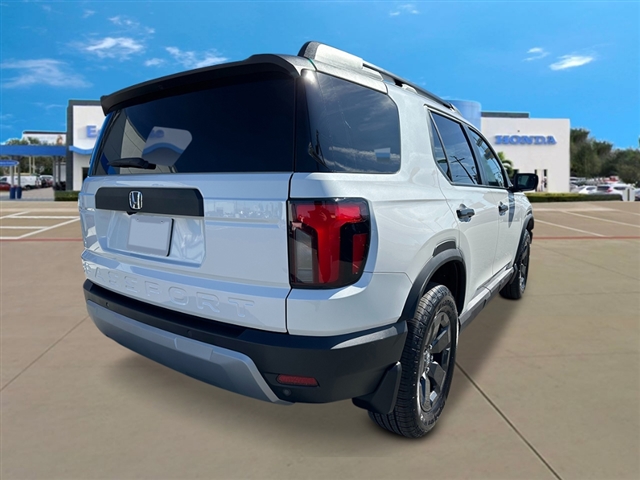 2026 Honda Passport RTL