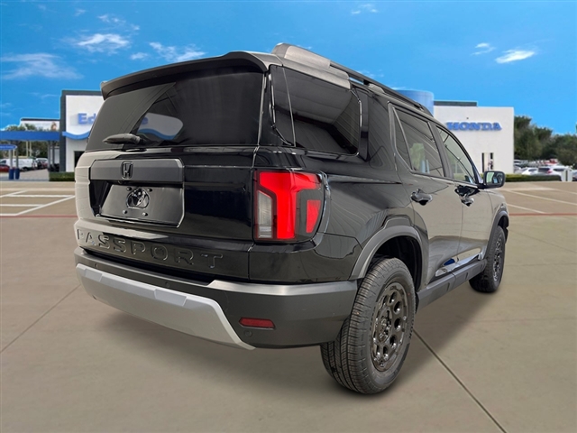 2026 Honda Passport RTL Blackout
