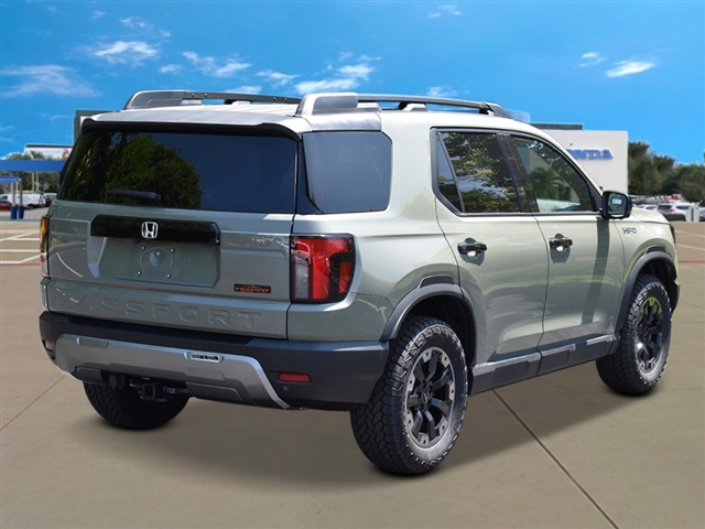2026 Honda Passport TrailSport Elite