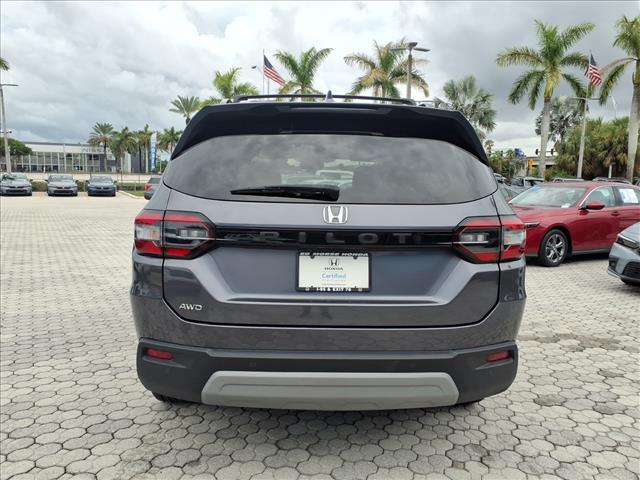 2023 Honda Pilot EX-L 7 Passenger