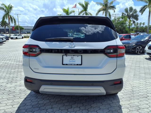 2023 Honda Pilot EX-L 7 Passenger