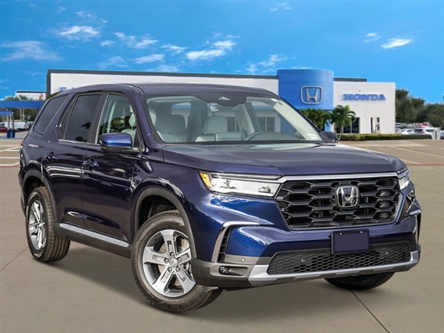 2025 Honda Pilot EX-L