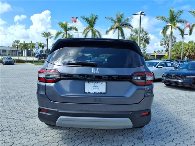 2025 Honda Pilot EX-L