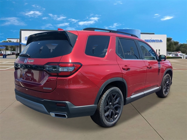 2025 Honda Pilot Touring