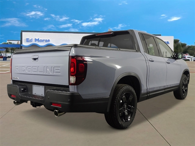 2025 Honda Ridgeline Black Edition