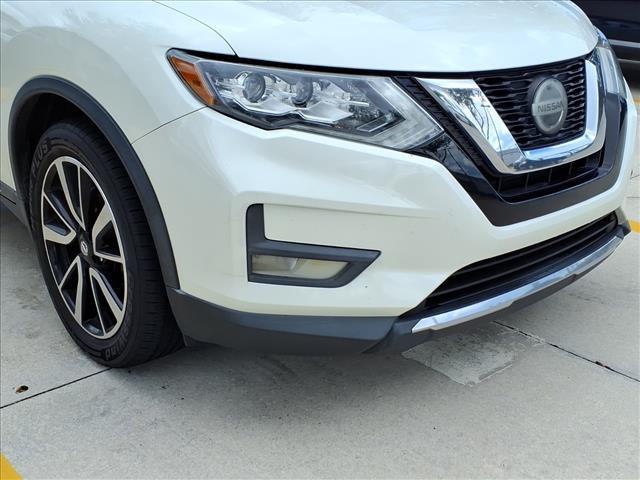 2020 Nissan Rogue SL