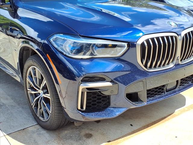 2022 BMW X5 M50i