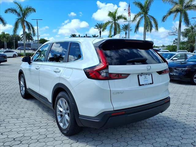 2023 Honda CR-V EX-L