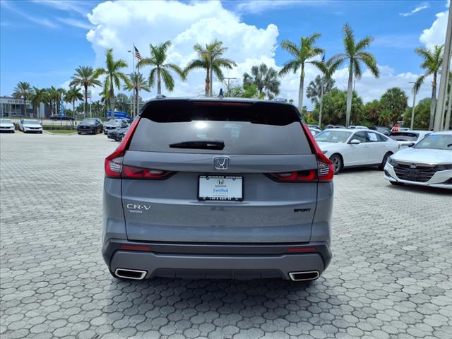 2023 Honda CR-V Hybrid Sport w/o BSI
