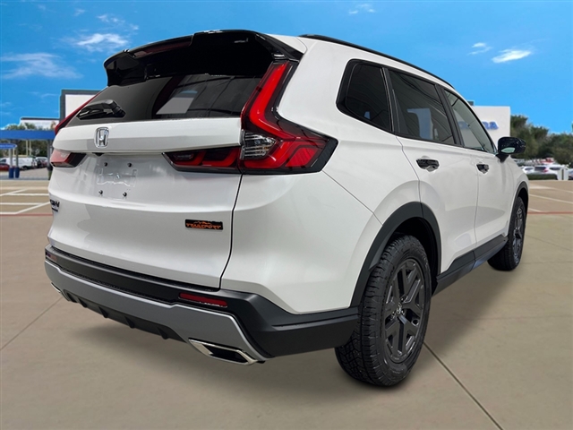 2026 Honda CR-V Hybrid 