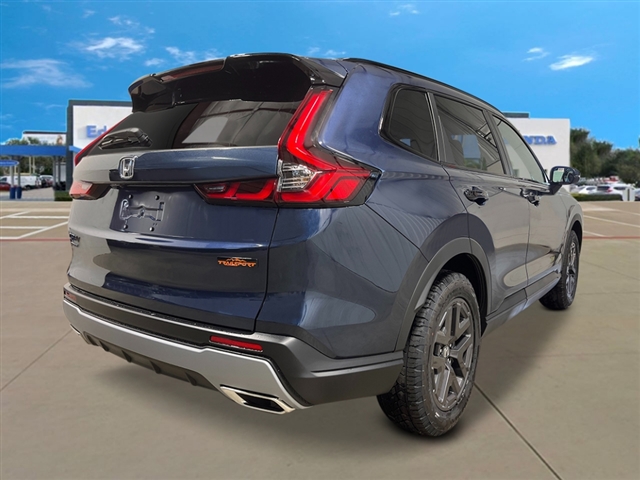 2026 Honda CR-V Hybrid 