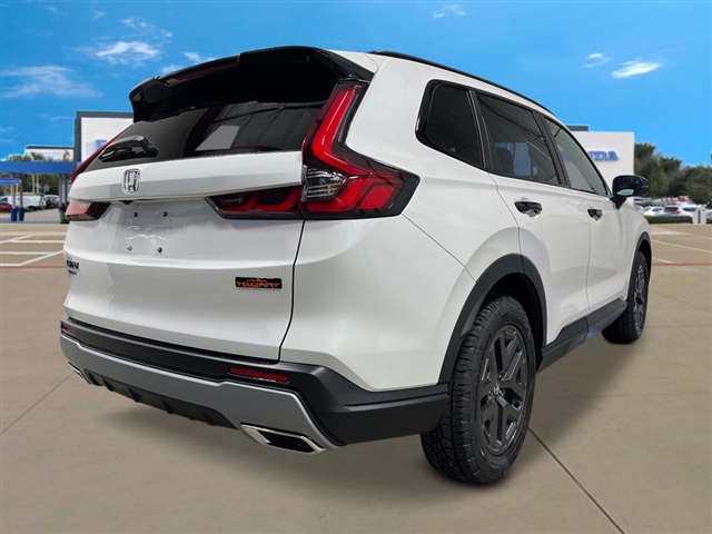 2026 Honda CR-V Hybrid 
