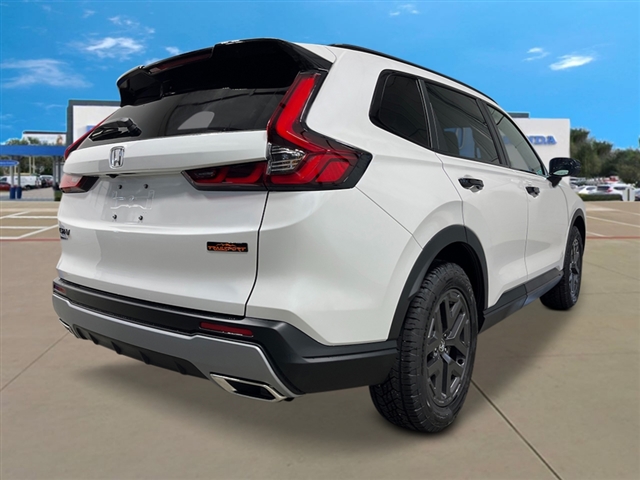 2026 Honda CR-V Hybrid 