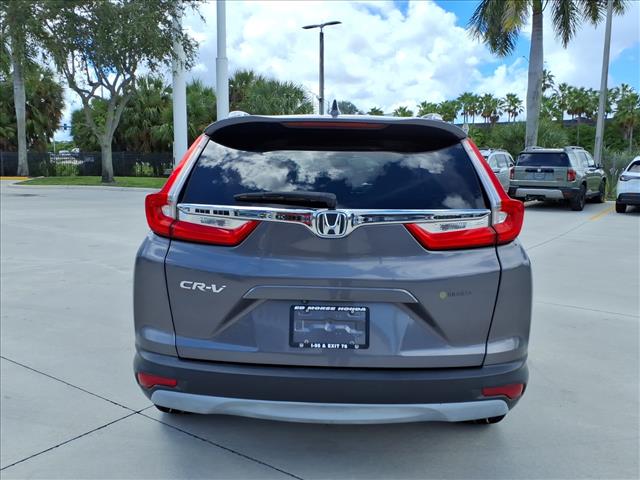 2017 Honda CR-V EX-L