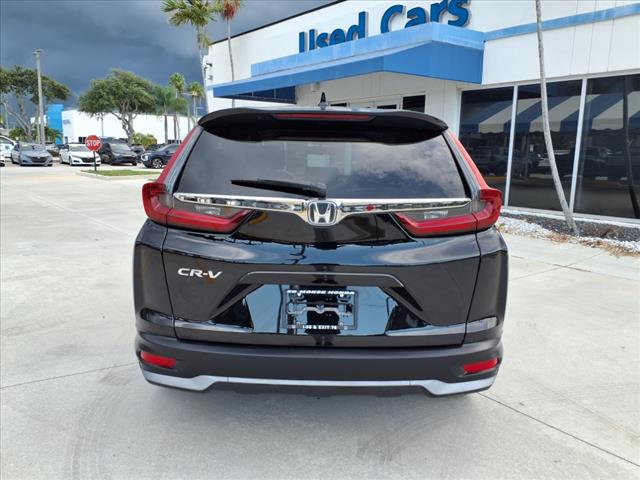 2020 Honda CR-V EX-L