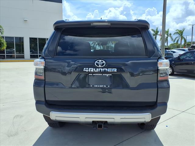 2024 Toyota 4Runner TRD Off-Road