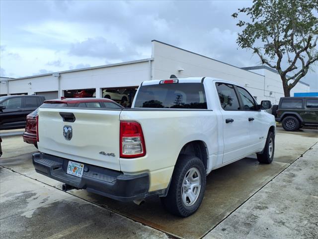 2021 RAM 1500 Tradesman