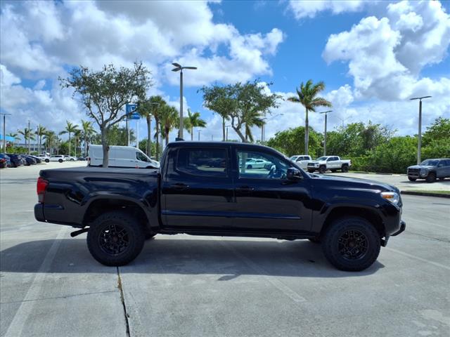 2021 Toyota Tacoma SR