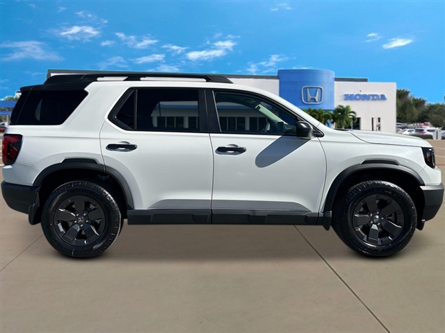 2026 Honda Passport RTL