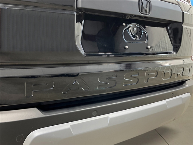 2026 Honda Passport RTL Blackout